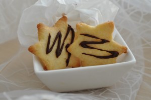 smilšu mīklas cepumi