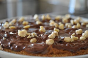 Šokolādes kvadrātiņi