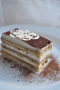 Tiramisu kūka