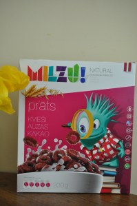 Milzu pārslas