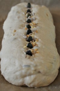 speltas kviešu maize. cepam.lv