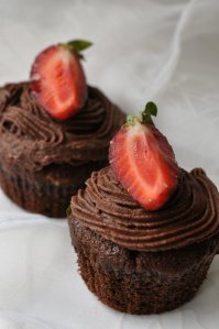 šokolādes kēksiņi