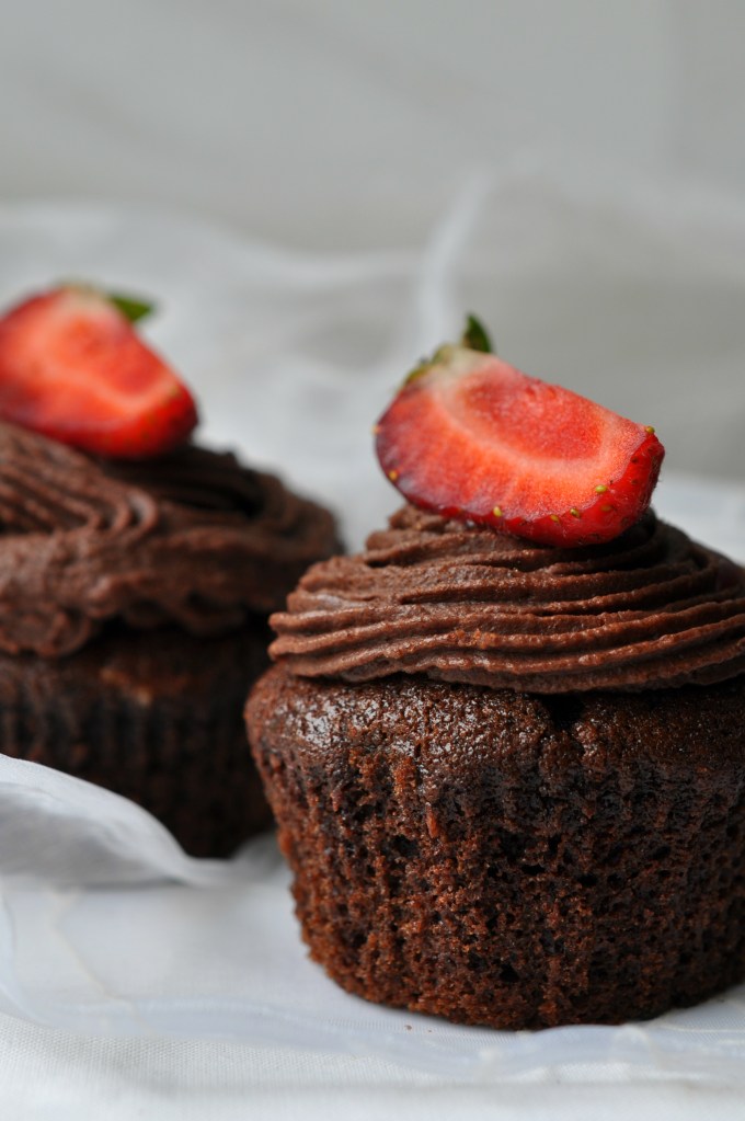 Šokolādes mafini. Cepamlv