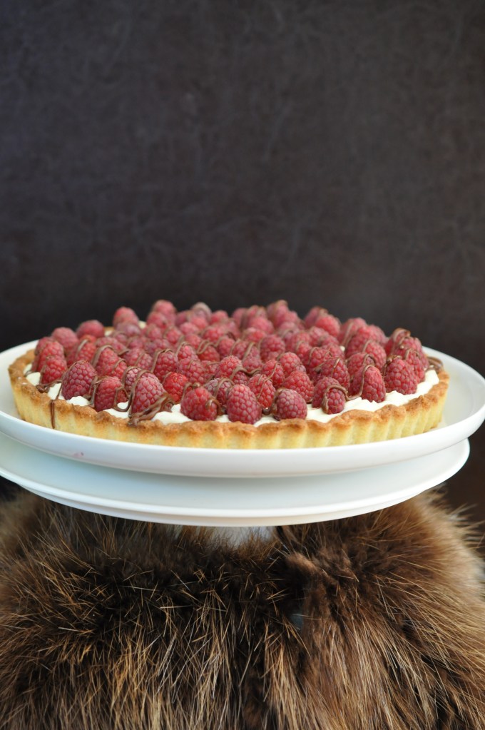 Aveņu tarte. cepam.lv