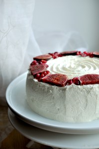 Biskvīta kūka cepam.lv