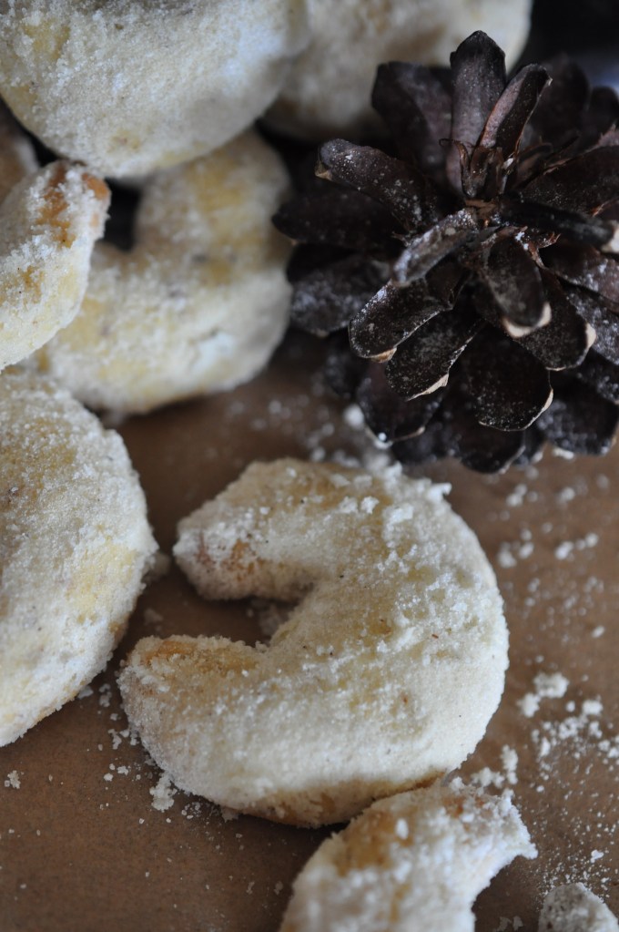 Vaniļas cepumi. cepam.lv