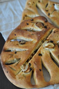 Fougasse