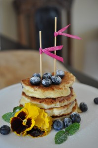 Gardas biezpiena pankūkas